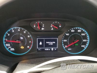 Zdjęcie 9 z 14 samochodu: 2021 CHEVROLET MALIBU LS VIN:1G1ZC5ST8MF082137 - miniatura
