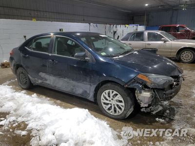 Czwarte zdjęcie samochodu z boku: 2017 TOYOTA COROLLA L VIN:2T1BURHEXHC869675 - miniatura