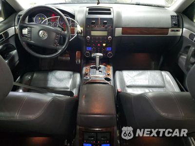 Zdjęcie 8 z 15 samochodu: 2008 VOLKSWAGEN TOUAREG 2 V8 VIN:WVGCB77LX8D049061 - miniatura