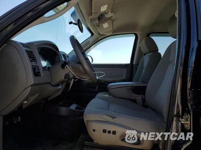 Zdjęcie 7 z 12 samochodu: 2007 DODGE DAKOTA QUAD SLT VIN:1D7HE48K47S117456 - miniatura