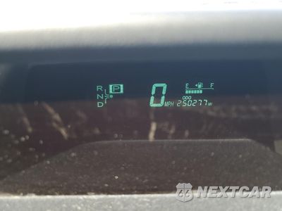 Zdjęcie 9 z 12 samochodu: 2009 TOYOTA PRIUS VIN:JTDKB20U197880731 - miniatura