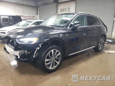 2023 AUDI Q5 PREMIUM PLUS 45 WA1EAAFY0P2011174 - główne zdjęcie licytacji z USA - miniatura