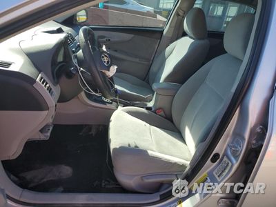 Zdjęcie 7 z 14 samochodu: 2012 TOYOTA COROLLA BASE VIN:5YFBU4EE7CP059002 - miniatura