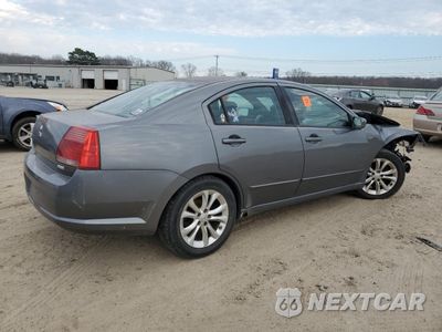 Trzecie zdjęcie samochodu z tyłu: 2004 MITSUBISHI GALANT ES MEDIUM VIN:4A3AB36F74E085985 - miniatura