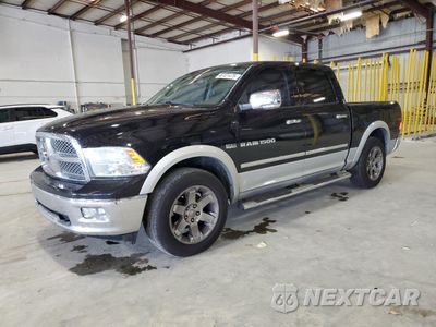 2012 DODGE RAM 1500 LARAMIE 1C6RD6NT8CS324511 - główne zdjęcie licytacji z USA - miniatura