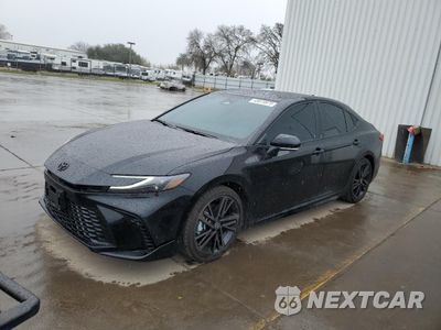2025 TOYOTA CAMRY XSE 4T1DAACK5SU006398 - główne zdjęcie licytacji z USA - miniatura