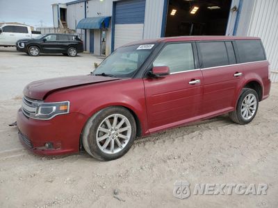 2019 FORD FLEX LIMITED 2FMGK5D86KBA08445 - główne zdjęcie licytacji z USA - miniatura