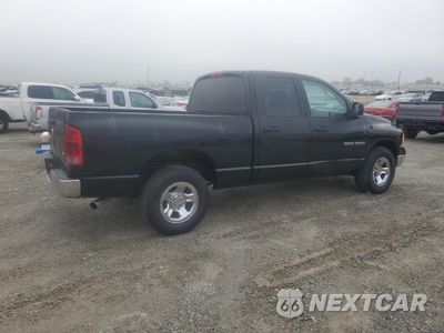 Trzecie zdjęcie samochodu z tyłu: 2004 DODGE RAM 1500 ST VIN:1D7HA18N64S723258 - miniatura