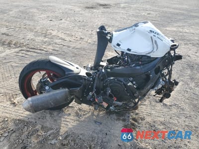 2025 SUZUKI GSX-R600 JS1GN7FA7S7100867 - główne zdjęcie licytacji z USA - miniatura