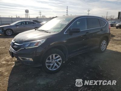 2015 HONDA CR-V EX 5J6RM4H51FL116019 - główne zdjęcie licytacji z USA - miniatura