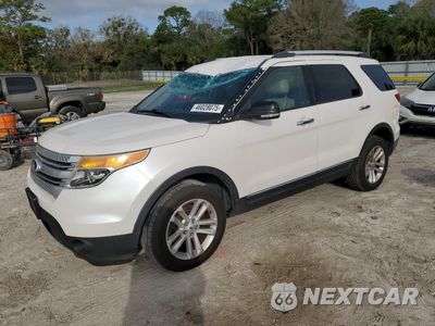 2015 FORD EXPLORER XLT 1FM5K8D82FGC44355 - główne zdjęcie licytacji z USA - miniatura