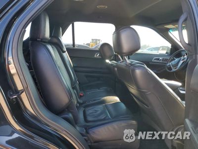 Zdjęcie 11 z 14 samochodu: 2014 FORD EXPLORER XLT VIN:1FM5K7D81EGB24314 - miniatura