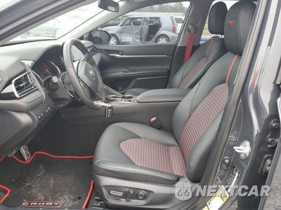 Zdjęcie 7 z 14 samochodu: 2023 TOYOTA CAMRY TRD VIN:4T1KZ1AK3PU071826 - miniatura