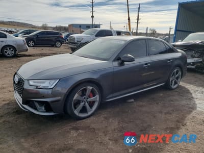 2019 AUDI S4 PRESTIGE WAUC4AF43KA004510 - główne zdjęcie licytacji z USA - miniatura