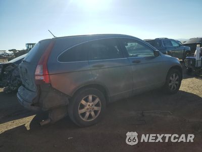 Trzecie zdjęcie samochodu z tyłu: 2011 HONDA CR-V SE VIN:JHLRE3H43BC014366 - miniatura