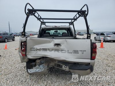 Zdjęcie 6 z 13 samochodu: 2005 CHEVROLET SILVERADO C1500 VIN:1GCEC19X35Z295441 - miniatura