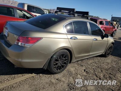 Trzecie zdjęcie samochodu z tyłu: 2009 HONDA ACCORD EXL VIN:1HGCP36889A050175 - miniatura