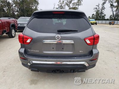 Zdjęcie 6 z 13 samochodu: 2019 NISSAN PATHFINDER S VIN:5N1DR2MN6KC610796 - miniatura