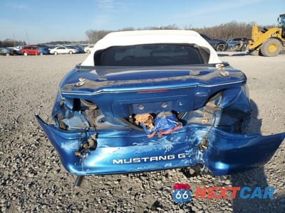 Zdjęcie 6 z 13 samochodu: 1994 FORD MUSTANG GT VIN:1FALP45T2RF220324 - miniatura