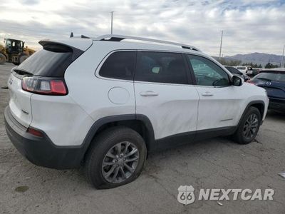 Trzecie zdjęcie samochodu z tyłu: 2019 JEEP CHEROKEE LATITUDE PLUS VIN:1C4PJMLB1KD341354 - miniatura