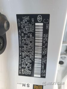 Zdjęcie 14 z 14 samochodu: 2022 TOYOTA COROLLA LE VIN:JTDEAMDE6N3000204 - miniatura