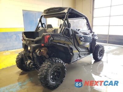 Czwarte zdjęcie samochodu z boku: 2021 CAN-AM MAVERICK SPORT DPS 1000R VIN:3JB1TAX49MK000655 - miniatura