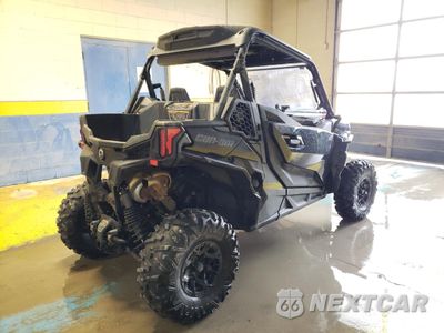 Czwarte zdjęcie samochodu z boku: 2021 CAN-AM MAVERICK SPORT DPS 1000R VIN:3JB1TAX49MK000655 - miniatura