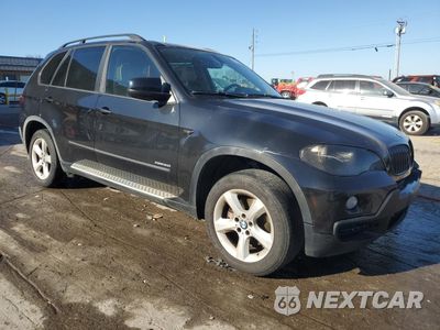 Czwarte zdjęcie samochodu z boku: 2009 BMW X5 XDRIVE30I VIN:5UXFE43549L267629 - miniatura