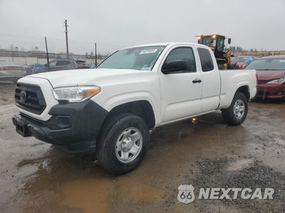 2021 TOYOTA TACOMA ACCESS CAB 3TYRX5GN2MT015494 - główne zdjęcie licytacji z USA - miniatura