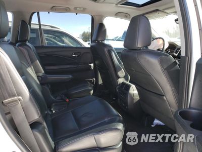 Zdjęcie 11 z 13 samochodu: 2016 HONDA PILOT ELITE VIN:5FNYF6H01GB065251 - miniatura