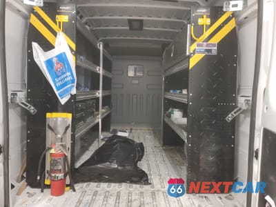 Zdjęcie 10 z 14 samochodu: 2023 RAM PROMASTER CARGO VAN VIN:3C6MRVJG7PE530166 - miniatura