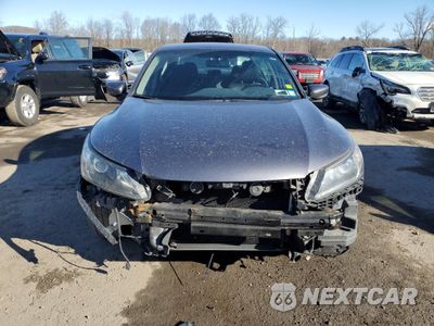 Piąte zdjęcie samochodu w środku: 2014 HONDA ACCORD SPORT VIN:1HGCR2F54EA129203 - miniatura