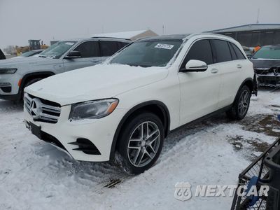 2016 MERCEDES-BENZ GLC 300 4MATIC WDC0G4KB3GF086973 - główne zdjęcie licytacji z USA - miniatura