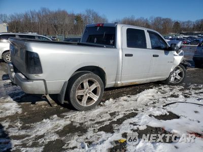 Trzecie zdjęcie samochodu z tyłu: 2010 DODGE RAM 1500 VIN:1D7RV1CP9AS242434 - miniatura