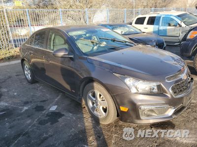 Czwarte zdjęcie samochodu z boku: 2016 CHEVROLET CRUZE LIMITED LT VIN:1G1PE5SB1G7141813 - miniatura