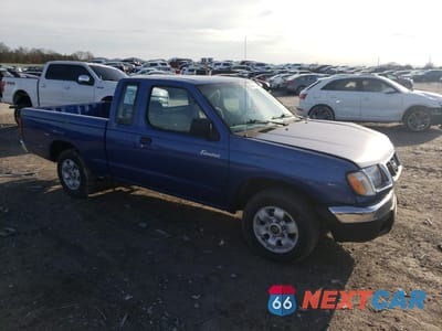 Czwarte zdjęcie samochodu z boku: 1998 NISSAN FRONTIER KING CAB XE VIN:1N6DD26S2WC380893 - miniatura