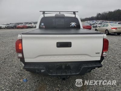 Zdjęcie 6 z 12 samochodu: 2018 TOYOTA TACOMA DOUBLE CAB VIN:3TMCZ5AN8JM149815 - miniatura