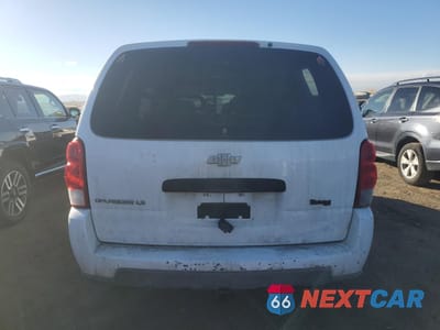 Zdjęcie 6 z 14 samochodu: 2008 CHEVROLET UPLANDER INCOMPLETE VIN:1GBDV13WX8D182386 - miniatura