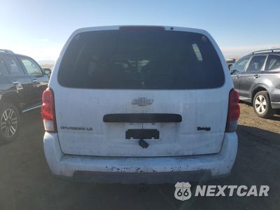 Zdjęcie 6 z 14 samochodu: 2008 CHEVROLET UPLANDER INCOMPLETE VIN:1GBDV13WX8D182386 - miniatura