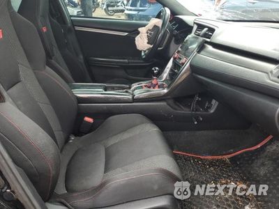 Zdjęcie 7 z 13 samochodu: 2019 HONDA CIVIC SI VIN:2HGFC1E59KH702989 - miniatura