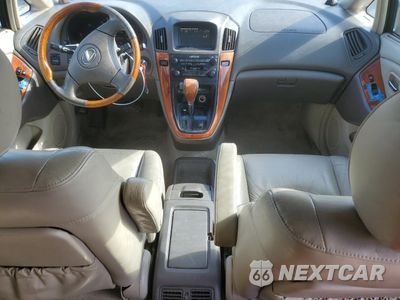 Zdjęcie 8 z 13 samochodu: 2001 LEXUS RX 300 VIN:JTJHF10U210205991 - miniatura