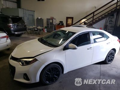 2016 TOYOTA COROLLA L 2T1BURHE9GC549309 - główne zdjęcie licytacji z USA - miniatura