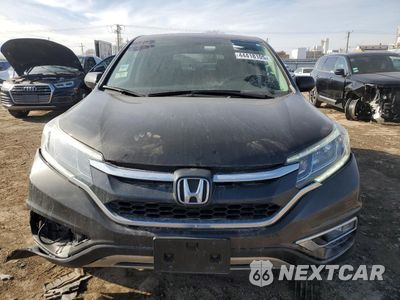 Piąte zdjęcie samochodu w środku: 2015 HONDA CR-V EX VIN:5J6RM4H51FL116019 - miniatura
