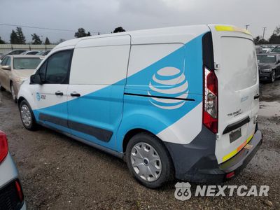 Drugie zdjęcie samochodu z przodu: 2016 FORD TRANSIT CONNECT XL VIN:NM0LS7E7XG1237487 - miniatura