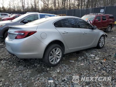 Trzecie zdjęcie samochodu z tyłu: 2015 BUICK REGAL VIN:2G4GK5EX9F9142658 - miniatura
