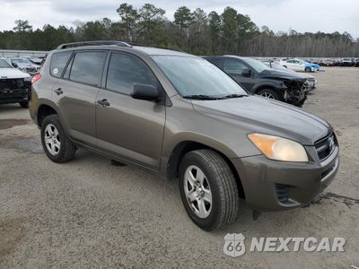 Czwarte zdjęcie samochodu z boku: 2011 TOYOTA RAV4 VIN:2T3ZF4DV3BW099785 - miniatura
