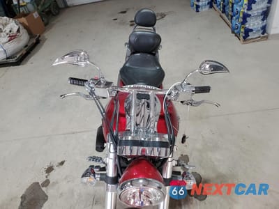 Piąte zdjęcie samochodu w środku: 2008 KAWASAKI VN1600 B VIN:JKBVNKB148A018893 - miniatura