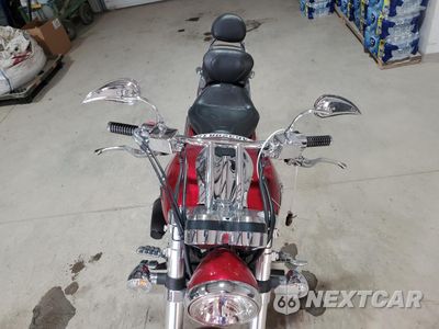 Piąte zdjęcie samochodu w środku: 2008 KAWASAKI VN1600 B VIN:JKBVNKB148A018893 - miniatura