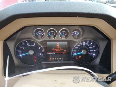 Zdjęcie 9 z 14 samochodu: 2016 FORD F250 SUPER DUTY VIN:1FT7W2BT5GEB75812 - miniatura