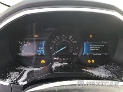Zdjęcie 9 z 16 samochodu: 2021 FORD EDGE SEL VIN:2FMPK4J92MBA28542 - miniatura